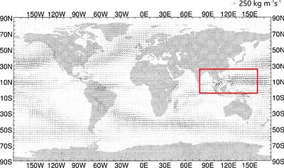 Distinct characteristics of western Pacific atmospheric rivers affecting Southeast Asia